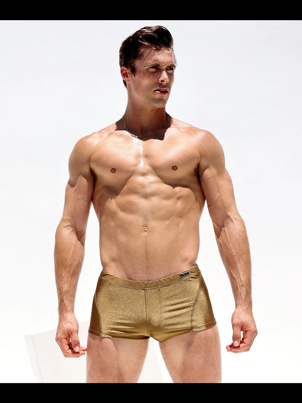 Rufskin Swim Trunk